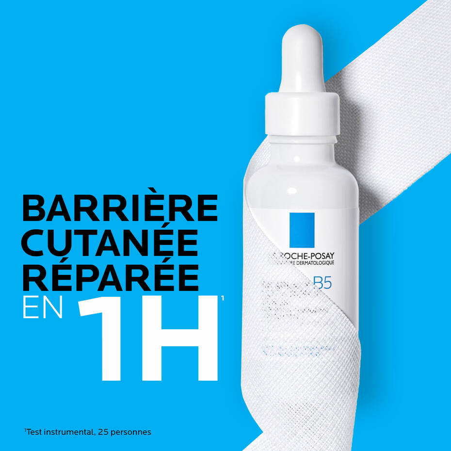 LA ROCHE POSAY - CICAPLAST B5 SÉRUM À LA VITAMINE B5 ULTRA-CONCENTRÉ