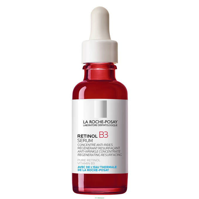 LA ROCHE-POSAY Rétinol B3 sérum concentré anti-rides 30 ML