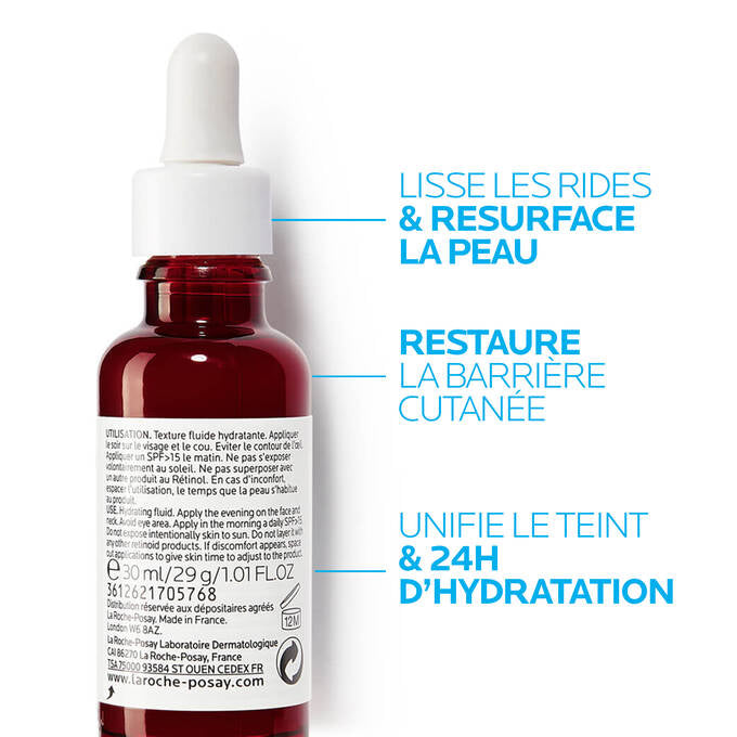 LA ROCHE-POSAY Rétinol B3 sérum concentré anti-rides 30 ML