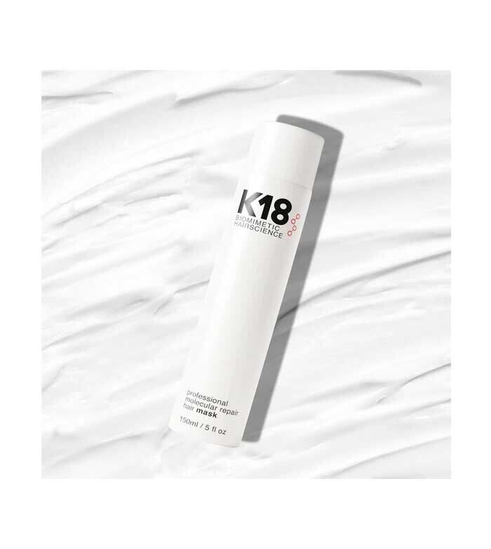 K18 - Leave-in Molecular Repair Hair Mask 150ml- Masque Capillaire Sans Rinçage