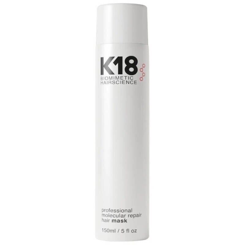 K18 - Leave-in Molecular Repair Hair Mask 150ml- Masque Capillaire Sans Rinçage